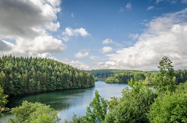 Le Gagnage 31 Pers- Malmedy, Rustique, Vue, Wellness Villa Eksteriør bilde
