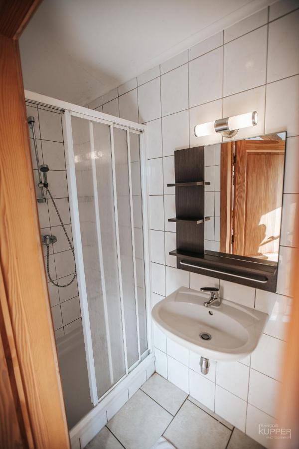 Le Gagnage 31 Pers- Malmedy, Rustique, Vue, Wellness Villa Eksteriør bilde