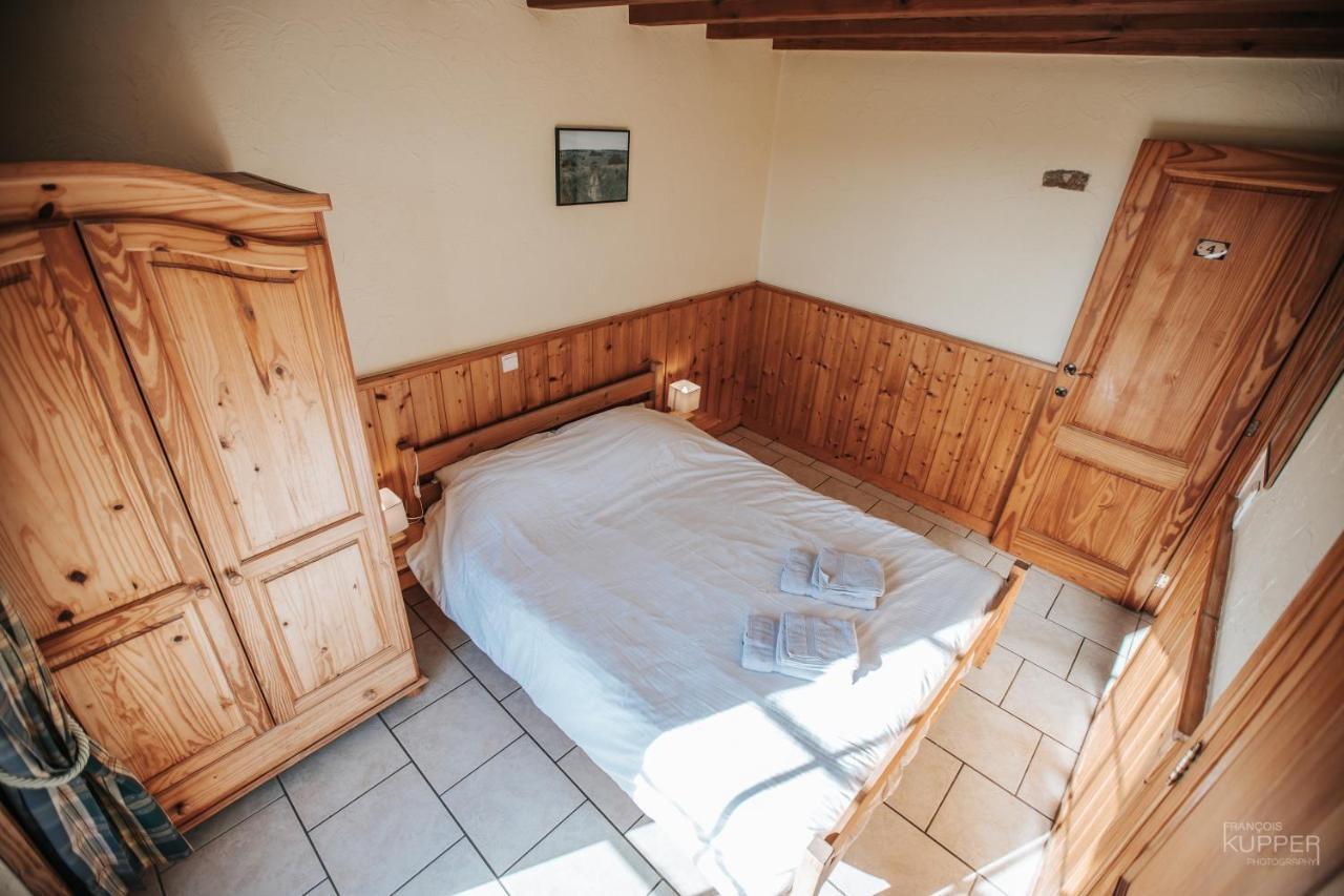 Le Gagnage 31 Pers- Malmedy, Rustique, Vue, Wellness Villa Eksteriør bilde